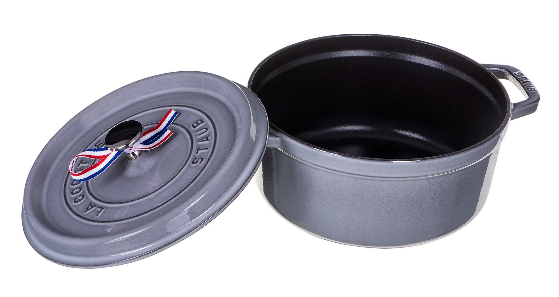 STAUB cocotte - 24 cm - 3.8 L_1