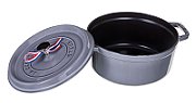 STAUB cocotte - 24 cm - 3.8 L_1