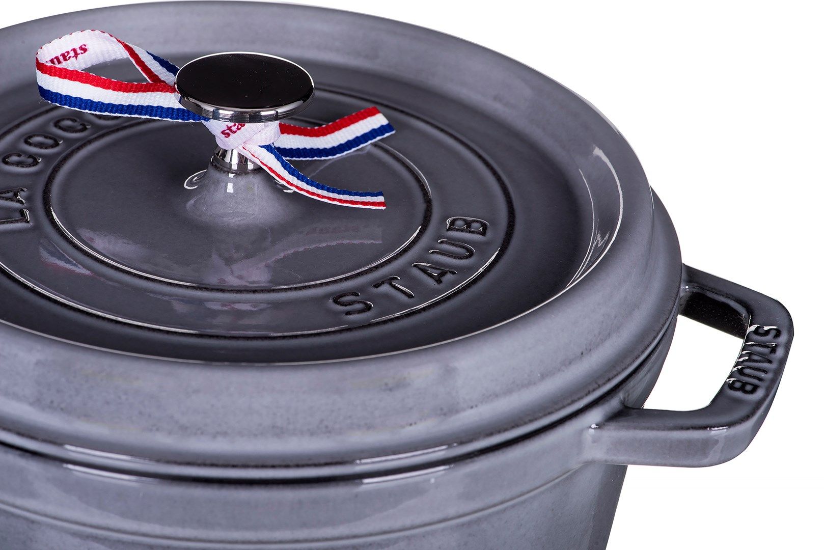 STAUB cocotte - 24 cm - 3.8 L_4