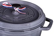 STAUB cocotte - 24 cm - 3.8 L_4