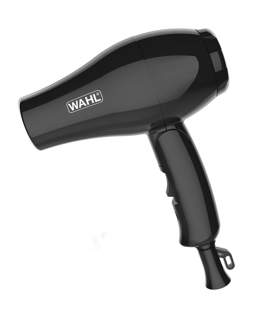 Wahl 3402-0470 hair dryer 1000 W Black_1