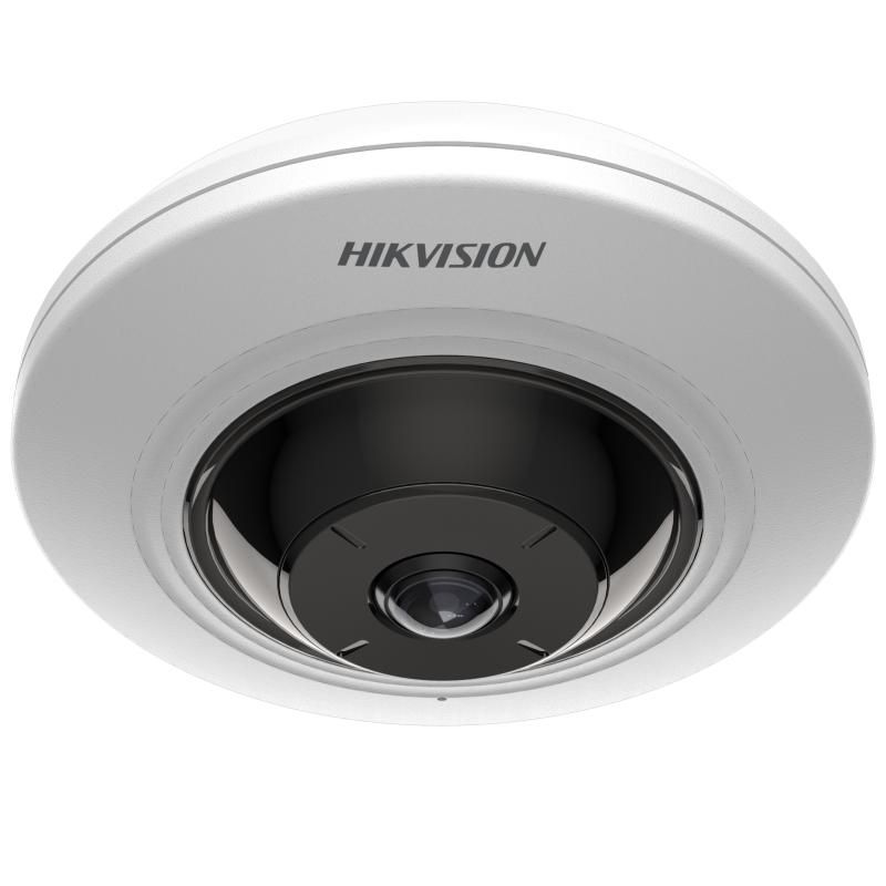 Hikvision DS-2CD2955G0-ISU(1.05mm) 5MP Fixed Fisheye Network Camera_1