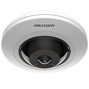 Hikvision DS-2CD2955G0-ISU(1.05mm) 5MP Fixed Fisheye Network Camera_1