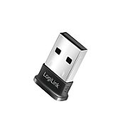 ADAPTOARE Bluetooth Logilink, conectare prin USB 2.0, distanta 20 m (pana la), Bluetooth v5.3 + EDR+BLE dual mode, LED, 