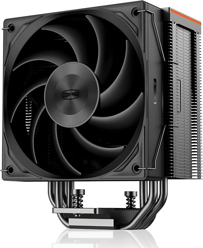 COOLER PCCooler  RZ400 V2  skt. universal, racire cu aer, vent. 120mm, 500 - 2200 RPM, 4 heatpipes, inaltime 155mm, , RZ400 V2 WH   (timbru verde 0.8 lei)