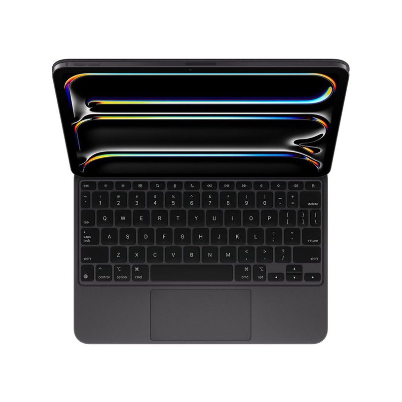 MAGIC KEYBOARD FOR IPAD PRO/11IN (M4) - INT. ENGL. - BLACK_2