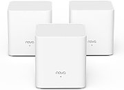 MESH Tenda, wireless, router AX1500, pt interior, 1500 Mbps, port LAN, WAN, 2.4 GHz | 5 GHz, antena interna x 2, standard 802.11ax,Wi-Fi 6 