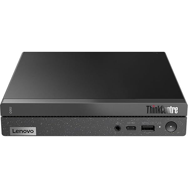 Lenovo ThinkCentre neo 50q Intel® Core™ i5 i5-13420H 8 Giga Bites DDR4-SDRAM 256 Giga Bites SSD Windows 11 Pro Mini PC Negru_2