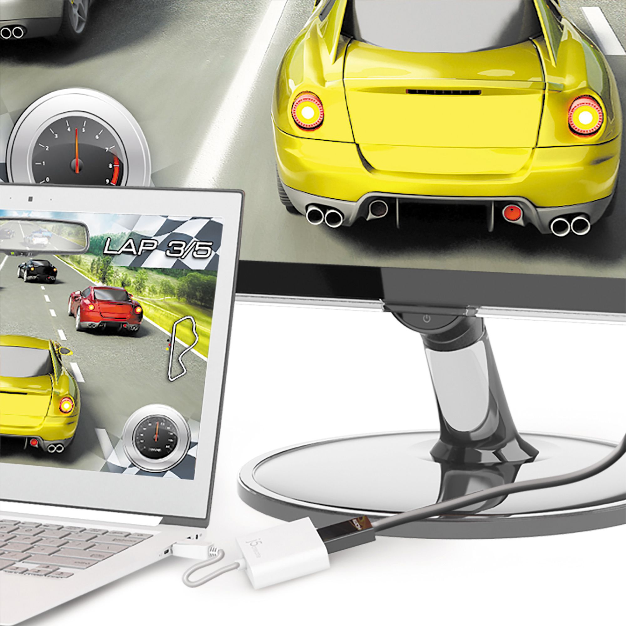 DISPLAYPORT TO HDMI ADAPTER/_6