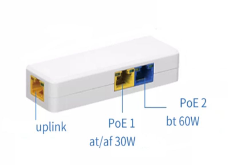 POE CASCADE 60W POE-69P30F_1