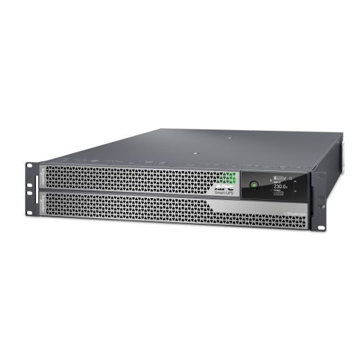 APC Smart-UPS Ultra On-Line Lithium ion, 5KVA/5KW, 2U Rack/Tower, 230V_1
