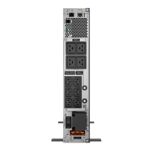 APC Smart-UPS Ultra On-Line Lithium ion, 5KVA/5KW, 2U Rack/Tower, 230V_4