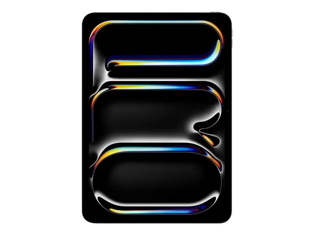 Apple 11-inch iPad Pro (M4) SIM 512GB with Standard glass - Space Black (2024)_2