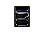 Apple 11-inch iPad Pro (M4) SIM 512GB with Standard glass - Space Black (2024)_3