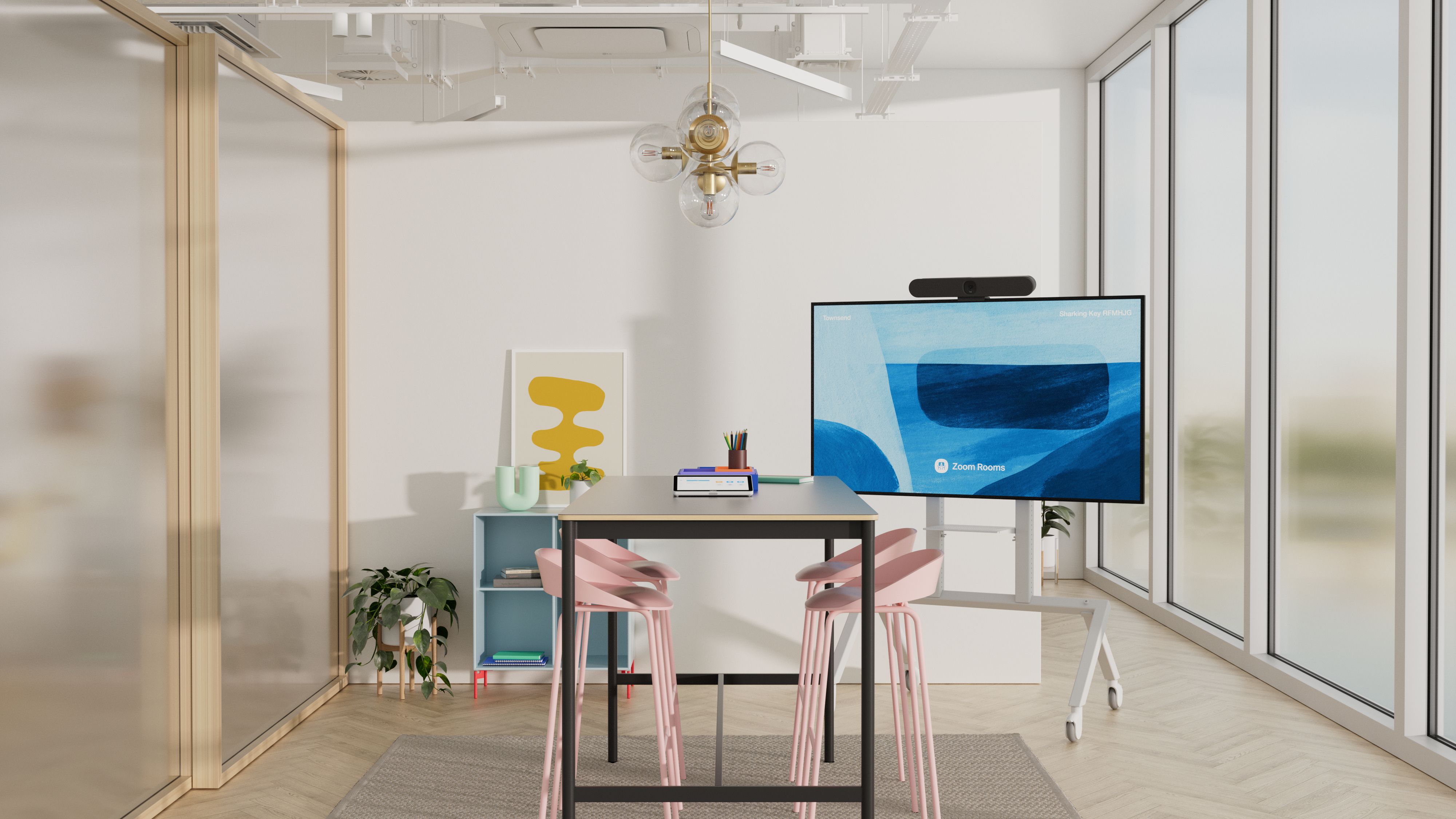 RALLY BAR HUDDLE-GRAPHITE WITH/TAP IP - EU_8