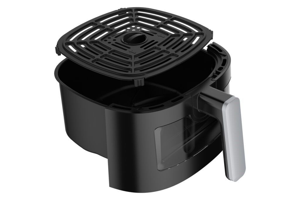 Blaupunkt deep fat fryer AFD512 (non-fat; 3.7 l; 1300W)_3