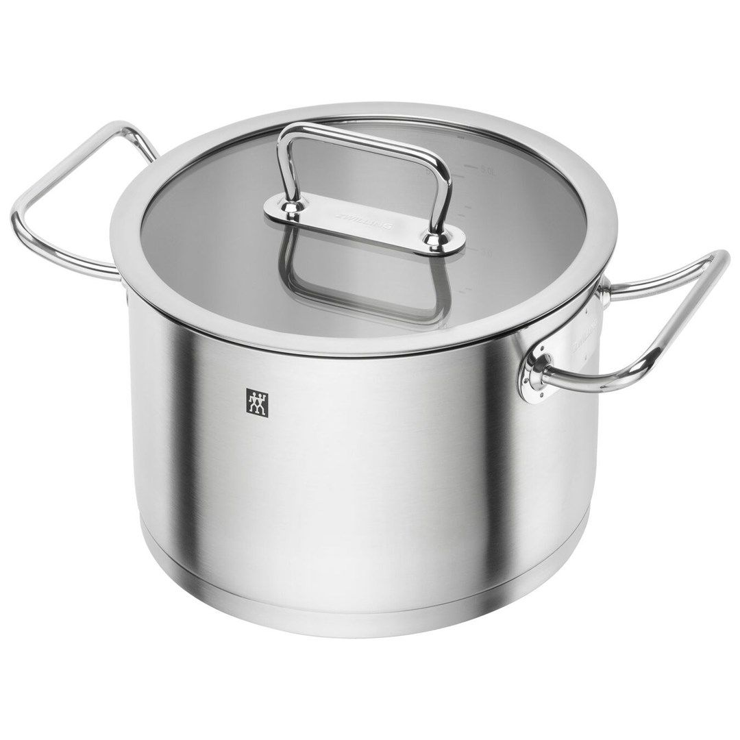 Zwilling Pro Tall Casserole with Lid - 6.2 ltr_12