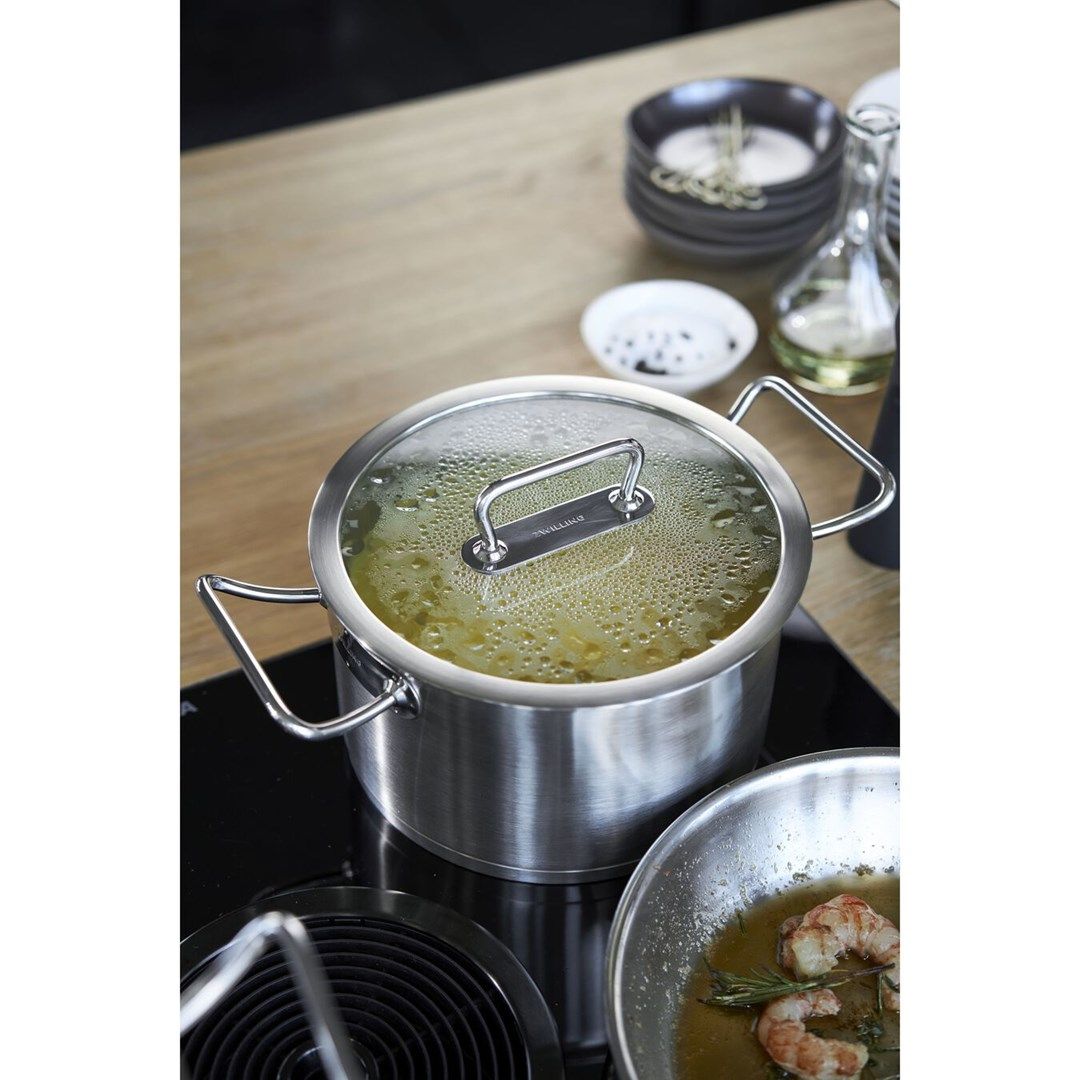 Zwilling Pro Tall Casserole with Lid - 6.2 ltr_7
