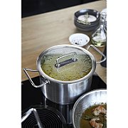 Zwilling Pro Tall Casserole with Lid - 6.2 ltr_7