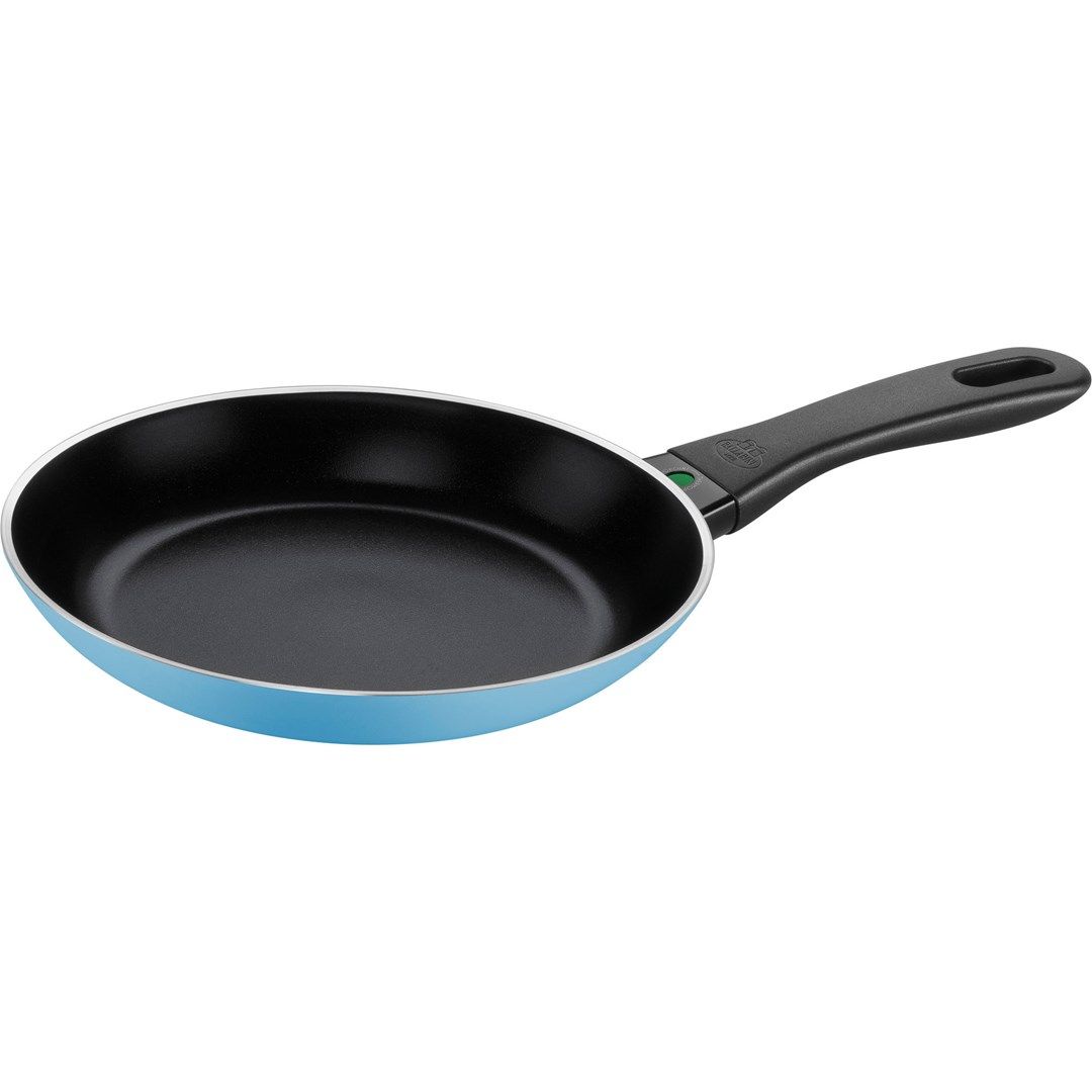 Frying pan plate 30 cm blue_1