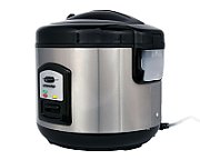 Mesko MS 6411 rice cooker Black Stainless steel 1000 W_2