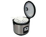 Mesko MS 6411 rice cooker Black Stainless steel 1000 W_3
