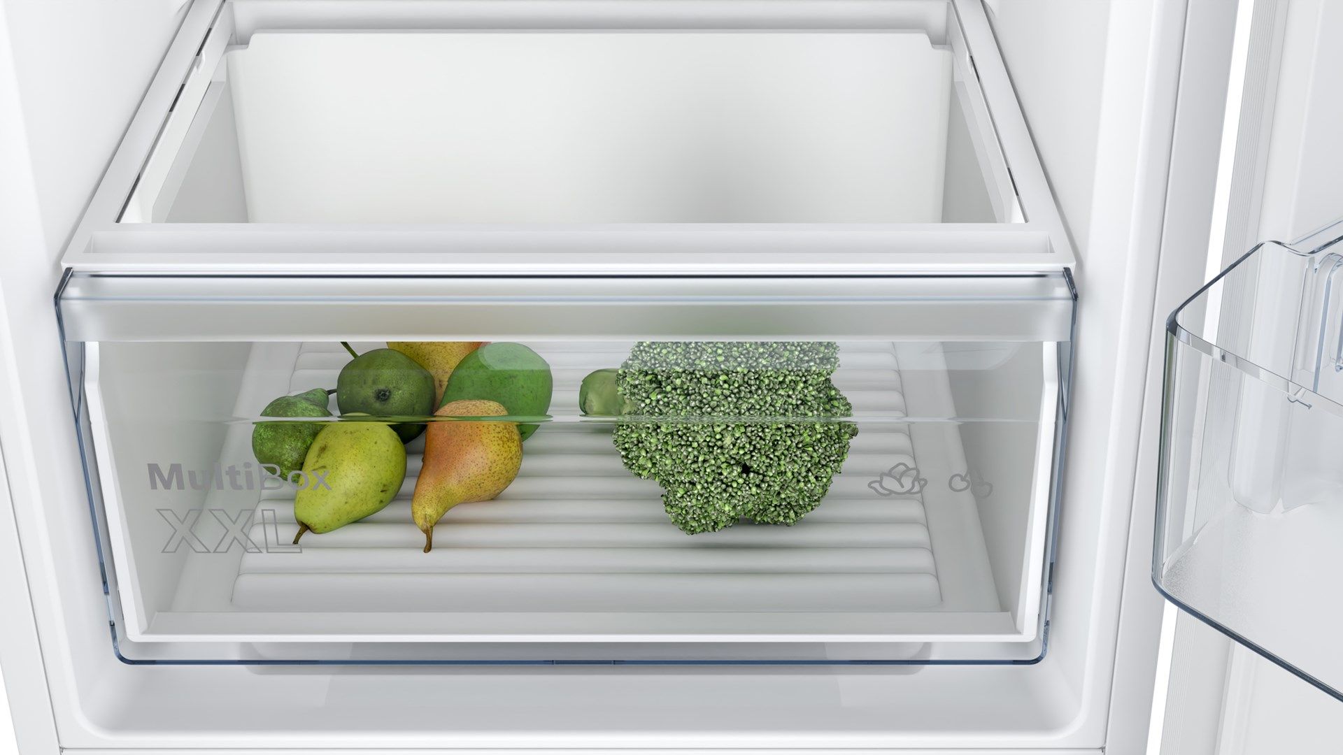 Bosch Serie 2 KIV86NSE0 fridge-freezer Built-in 267 L E White_3