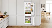 Bosch Serie 2 KIV86NSE0 fridge-freezer Built-in 267 L E White_6