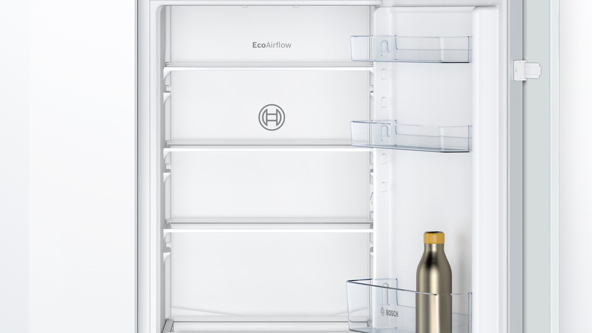Bosch Serie 2 KIV86NSE0 fridge-freezer Built-in 267 L E White_8