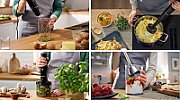 Bosch Serie 4 MSM4B623 blender 0.6 L Immersion blender 1000 W Anthracite  Transparent_18
