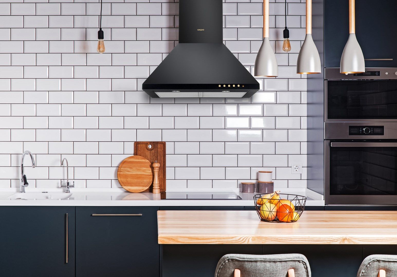 Akpo WK-4 Classic Wall-mounted GOLD 60 BLACK_8