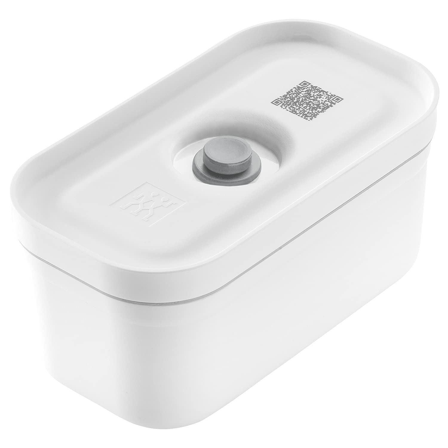 Zwilling Fresh & Save Plastic Lunch Box - 500 ml  White_1