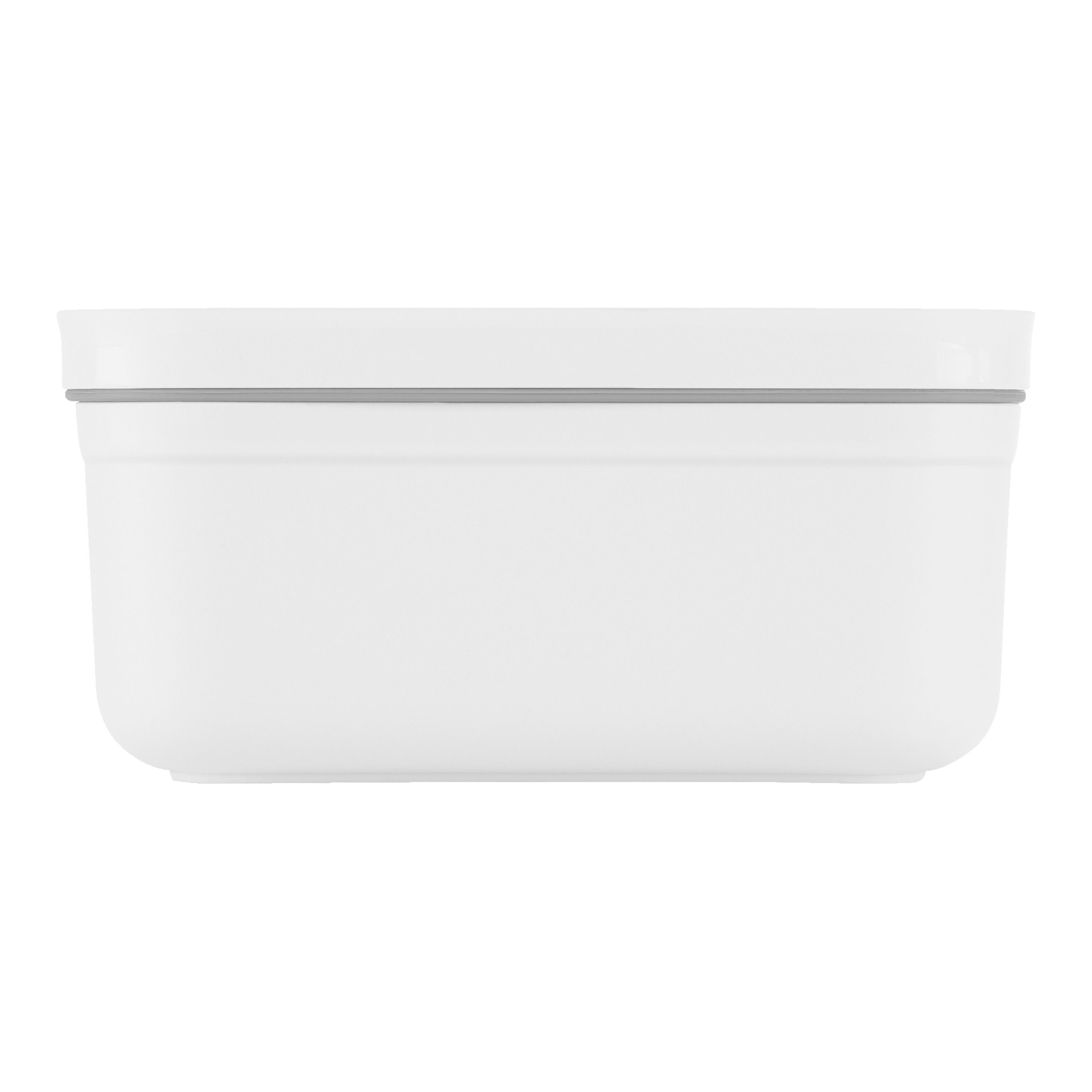 Zwilling Fresh & Save Plastic Lunch Box - 500 ml  White_2