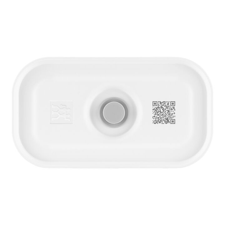 Zwilling Fresh & Save Plastic Lunch Box - 500 ml  White_3