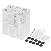 Zwilling Fresh & Save Plastic Lunch Box - 500 ml  White_5