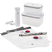 Zwilling Fresh & Save Plastic Lunch Box - 500 ml  White_6