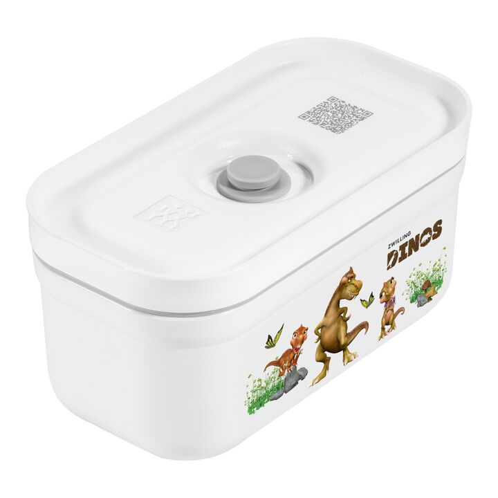 Zwilling Fresh & Save Plastic Lunch Box - 500 ml  White_7