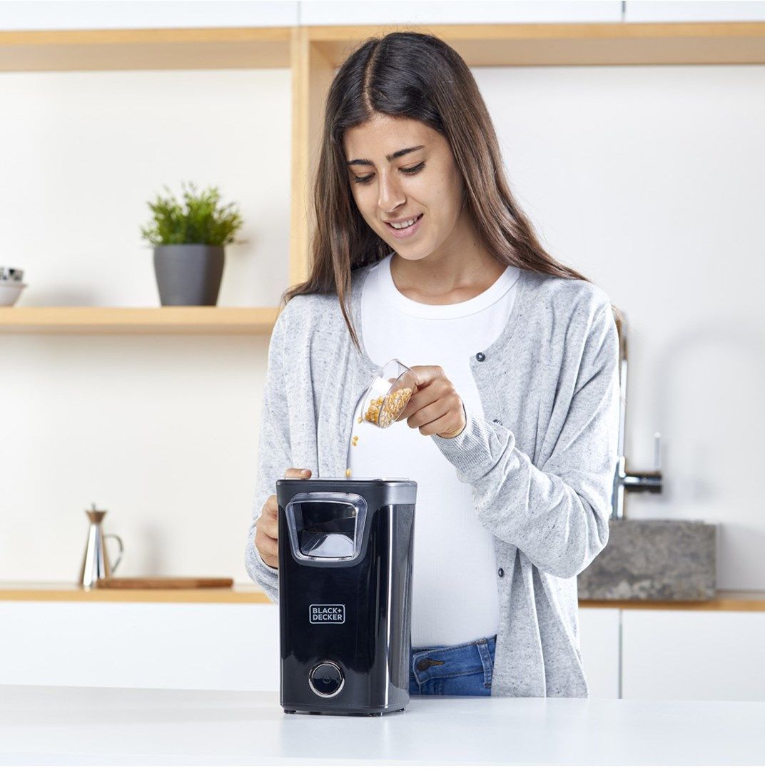 Popcorn maker Black+Decker BXPC1100E (1100 W)_5