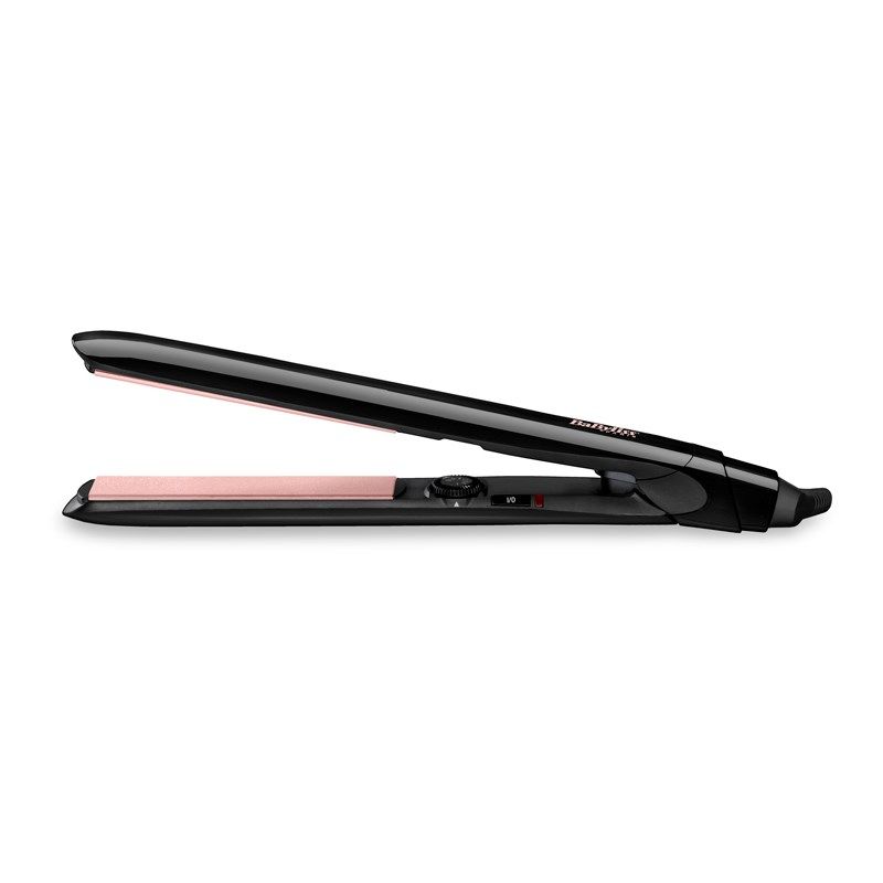 BaByliss Smooth Control 235 Straightening iron Warm Black Pink gold 3 m_2
