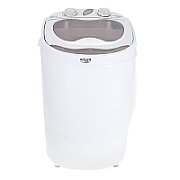 Adler AD 8055 washing machine Top-load 3 kg Cream  White_2