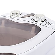 Adler AD 8055 washing machine Top-load 3 kg Cream  White_10