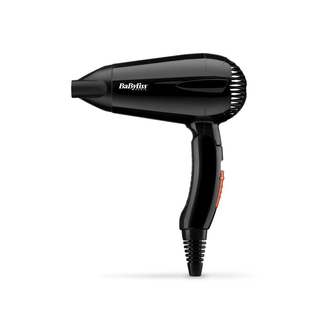 BaByliss  5344E  Travel Dry 2000 2000 W Black_1