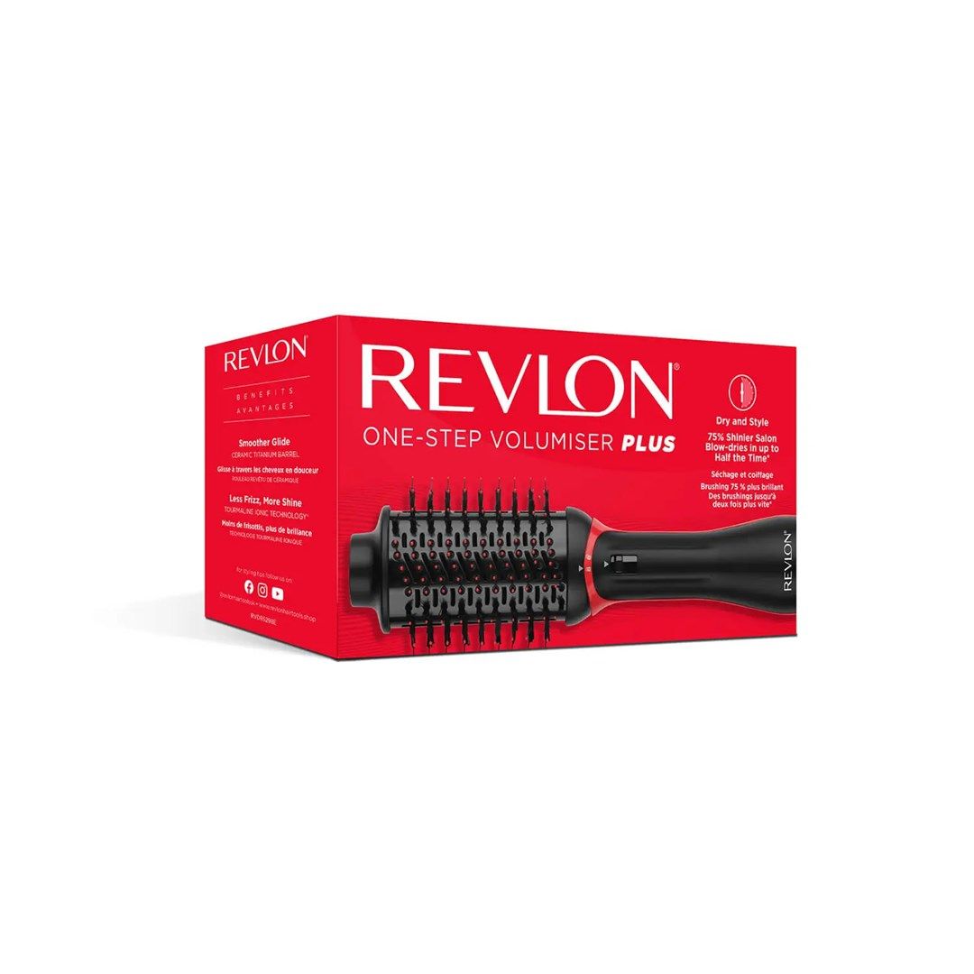 Revlon One-Step RVDR5298E hair dryer Black_10