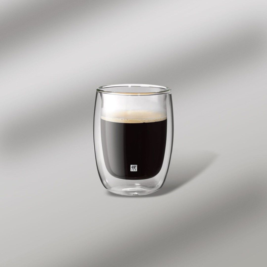 ZWILLING Sorrento  39500-077-0 coffee glass Transparent 2 pc(s) 200 ml_2