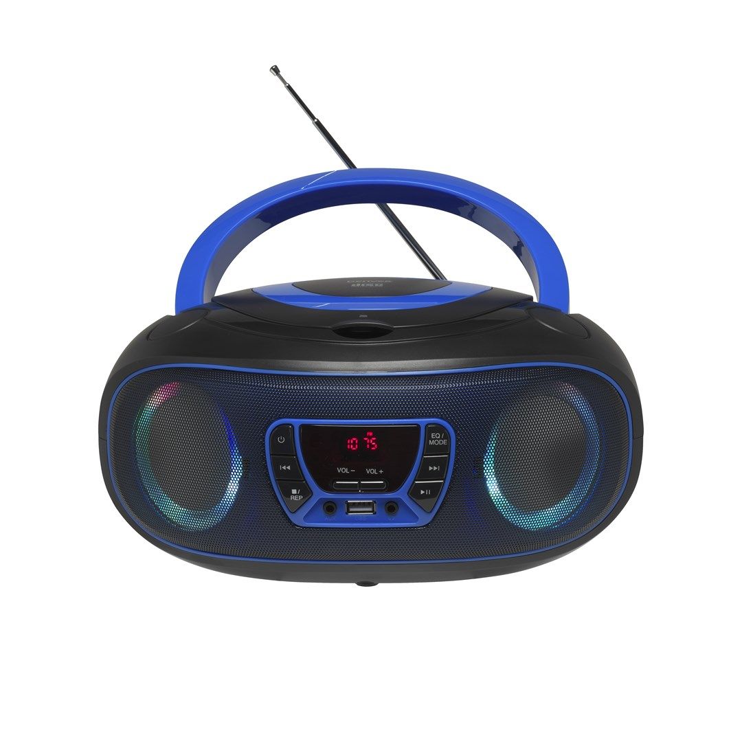 DENVER TCL-212BT - boombox - CD  USB-v_1