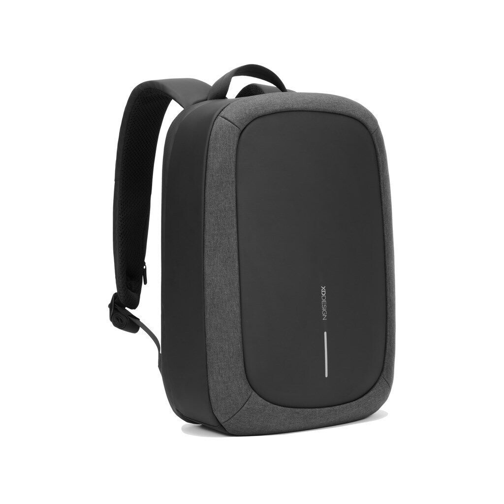XD DESIGN ANTI-THEFT BACKPACK BOBBY EDGE BLACK P/N: P706.2501_1