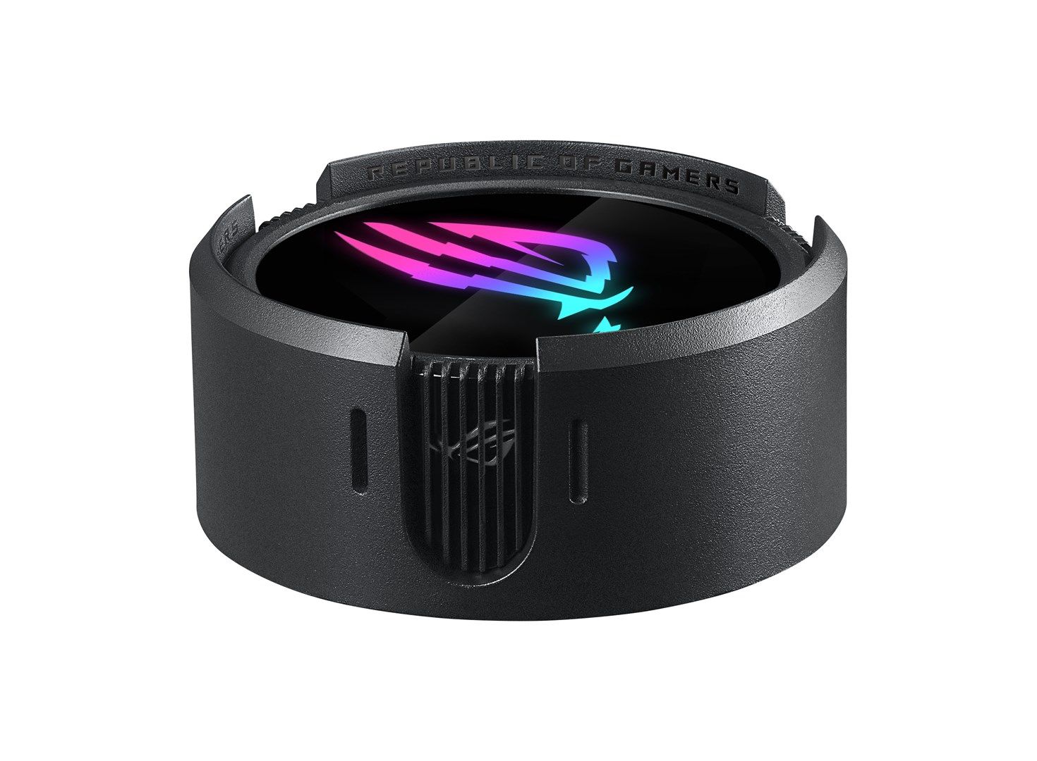 ASUS ROG Strix LC III 360 ARGB Processor Liquid cooling kit 12 cm Black_1