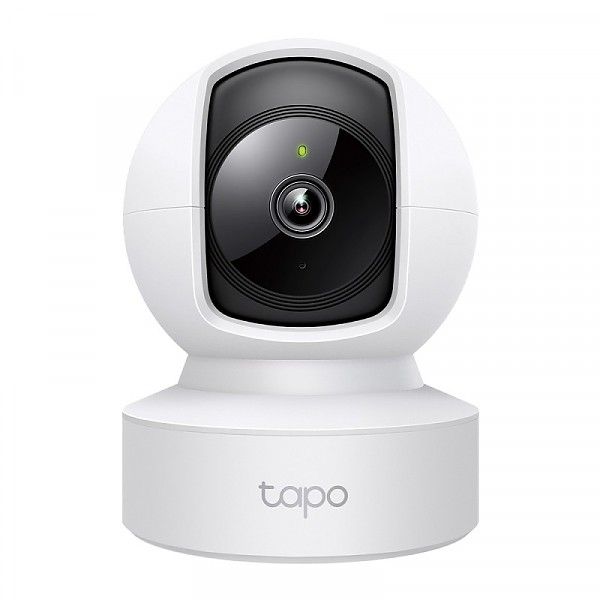 TP-LINK | Pan/Tilt Home Security Wi-Fi Camera | Tapo C212 | 3 MP | 4mm/F2.4 | H.264/H.265 | Micro SD  Max. 512GB_1