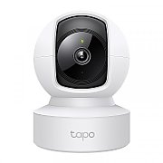 TP-LINK | Pan/Tilt Home Security Wi-Fi Camera | Tapo C212 | 3 MP | 4mm/F2.4 | H.264/H.265 | Micro SD  Max. 512GB_1