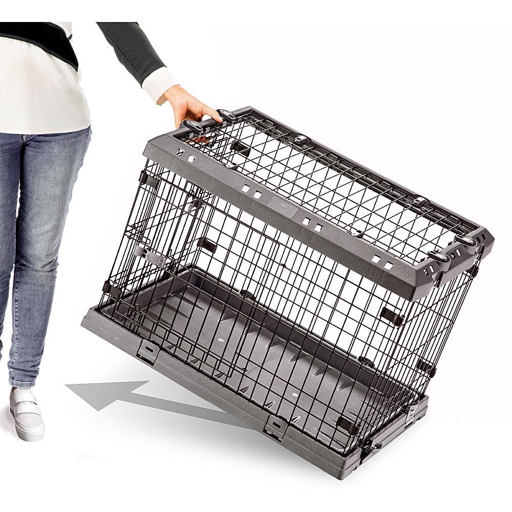 FERPLAST Superior 105 - dog cage - 107 x 77 x 73.5 cm_6